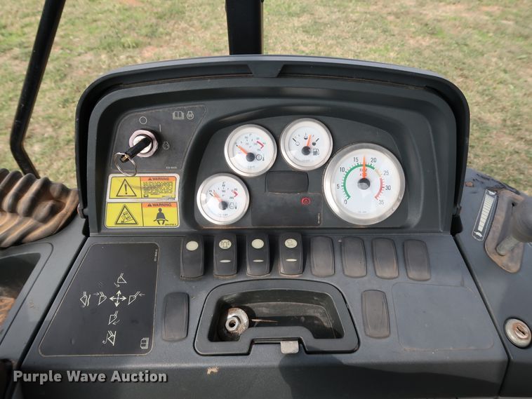 image for item DJ1988 2008 Caterpillar 416E  backhoe