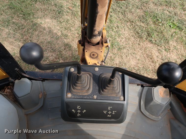 image for item DJ1988 2008 Caterpillar 416E  backhoe