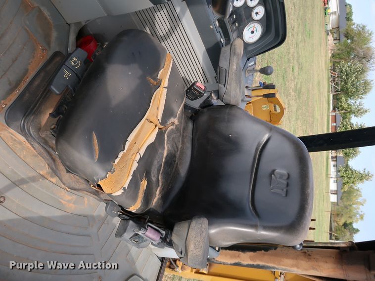 image for item DJ1988 2008 Caterpillar 416E  backhoe