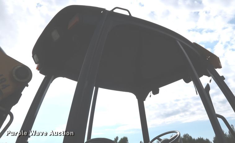 image for item DJ1988 2008 Caterpillar 416E  backhoe