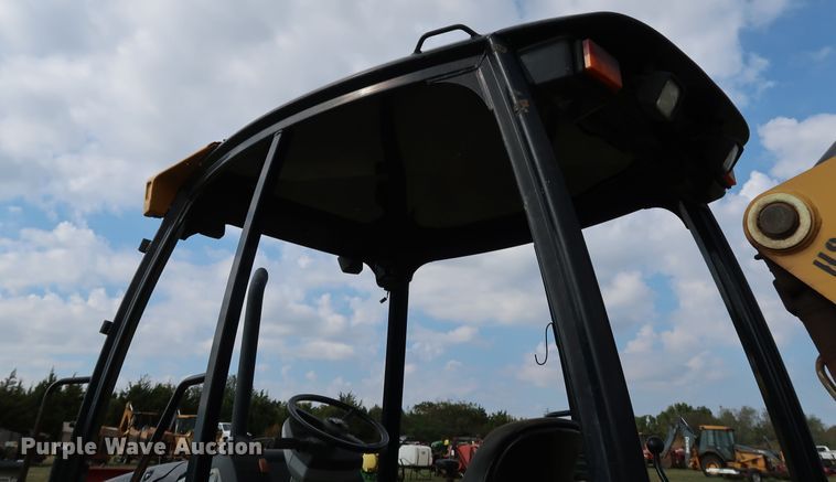 image for item DJ1988 2008 Caterpillar 416E  backhoe