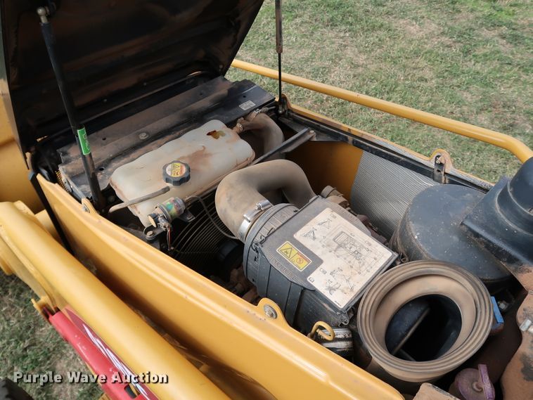 image for item DJ1988 2008 Caterpillar 416E  backhoe