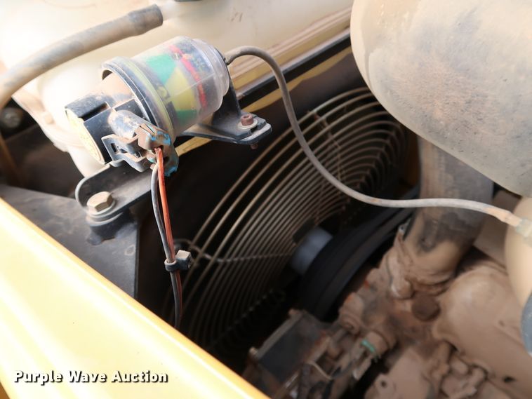 image for item DJ1988 2008 Caterpillar 416E  backhoe