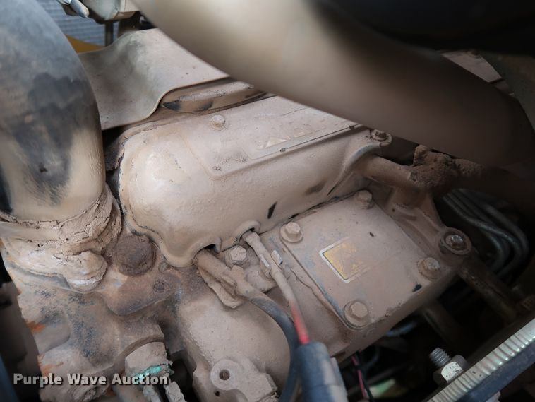 image for item DJ1988 2008 Caterpillar 416E  backhoe