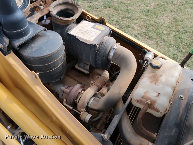 image for item DJ1988 2008 Caterpillar 416E  backhoe