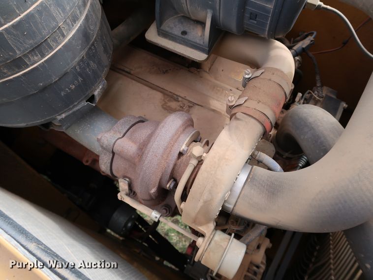 image for item DJ1988 2008 Caterpillar 416E  backhoe