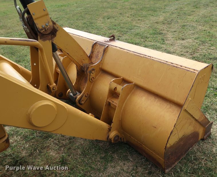 image for item DJ1988 2008 Caterpillar 416E  backhoe