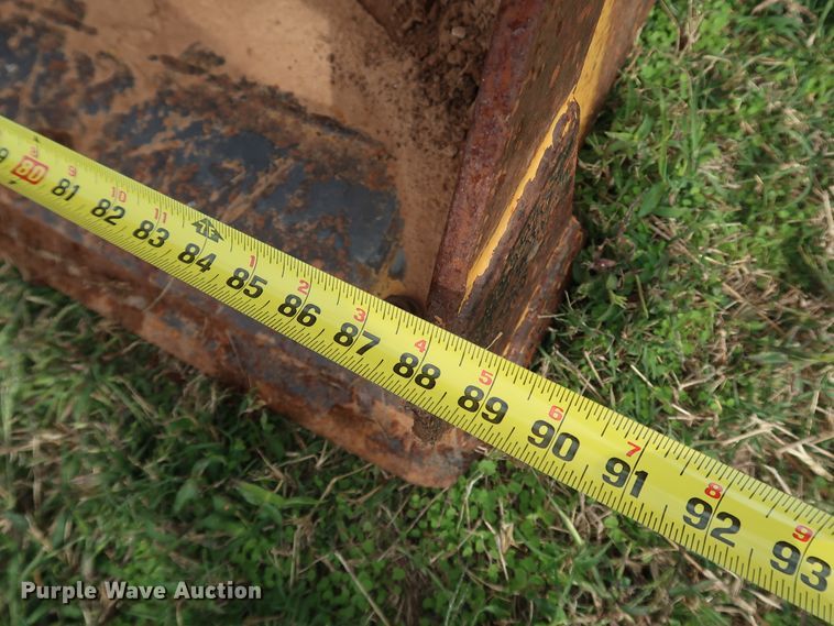 image for item DJ1988 2008 Caterpillar 416E  backhoe