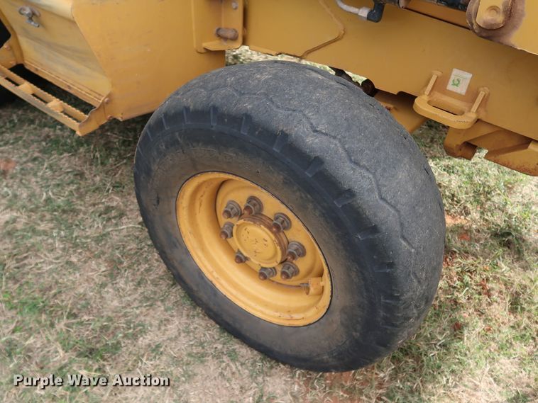 image for item DJ1988 2008 Caterpillar 416E  backhoe