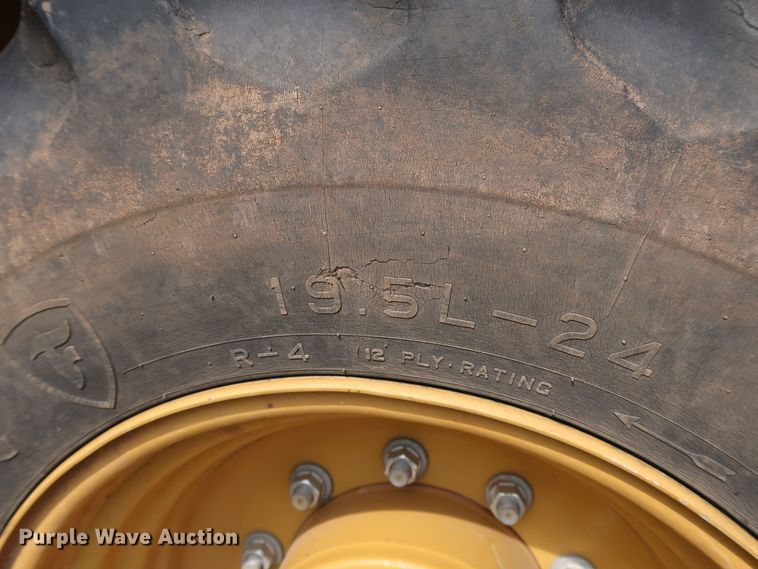 image for item DJ1988 2008 Caterpillar 416E  backhoe