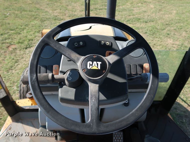image for item DJ1989 2008 Caterpillar 416E  backhoe