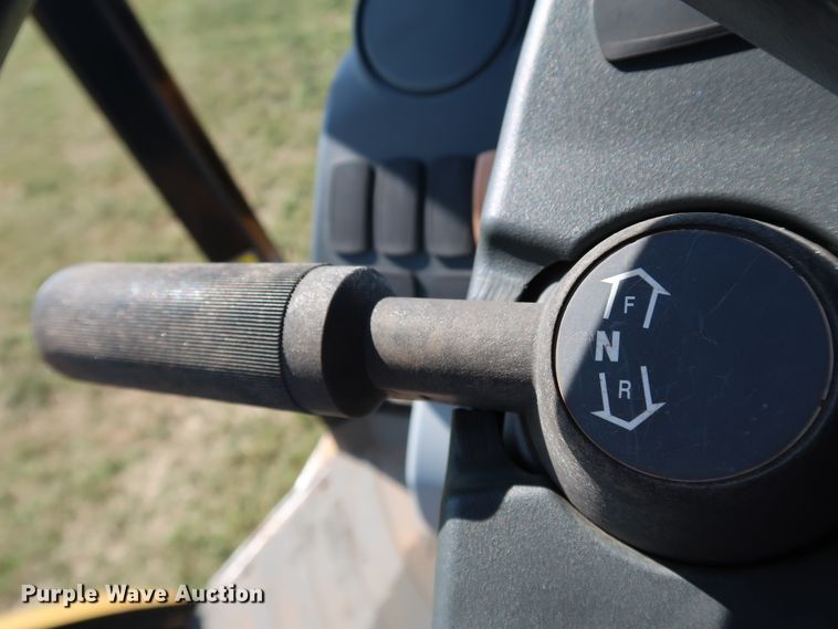 image for item DJ1989 2008 Caterpillar 416E  backhoe