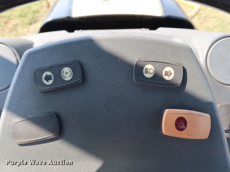 image for item DJ1989 2008 Caterpillar 416E  backhoe