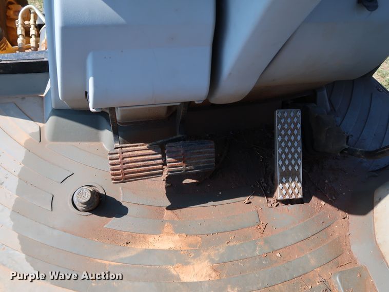 image for item DJ1989 2008 Caterpillar 416E  backhoe