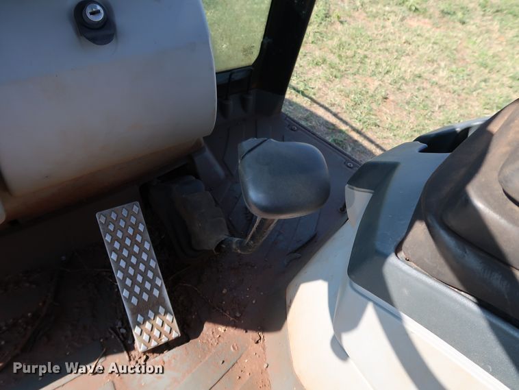 image for item DJ1989 2008 Caterpillar 416E  backhoe