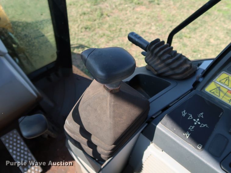 image for item DJ1989 2008 Caterpillar 416E  backhoe