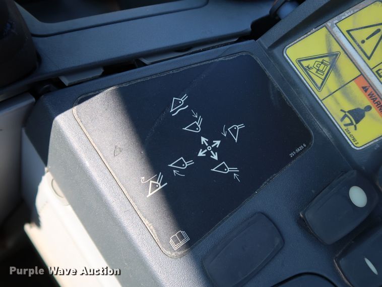 image for item DJ1989 2008 Caterpillar 416E  backhoe