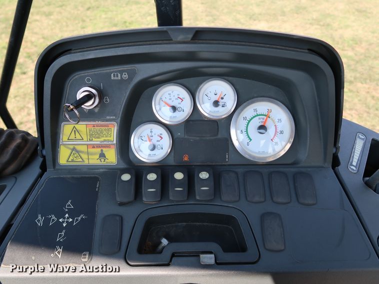 image for item DJ1989 2008 Caterpillar 416E  backhoe