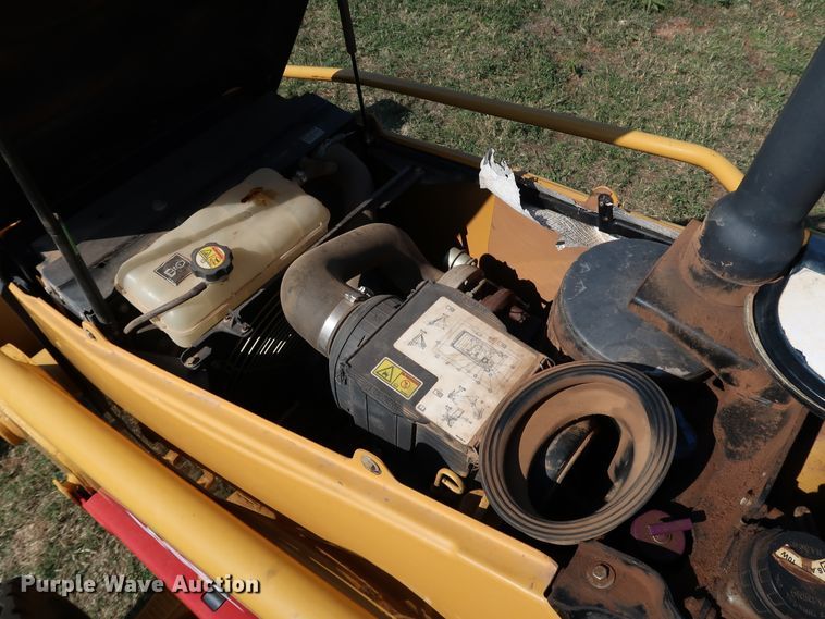 image for item DJ1989 2008 Caterpillar 416E  backhoe