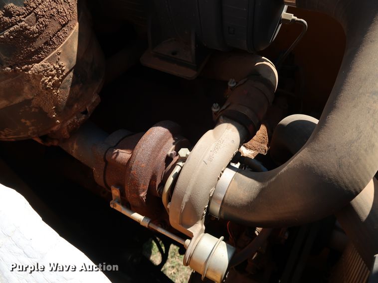 image for item DJ1989 2008 Caterpillar 416E  backhoe