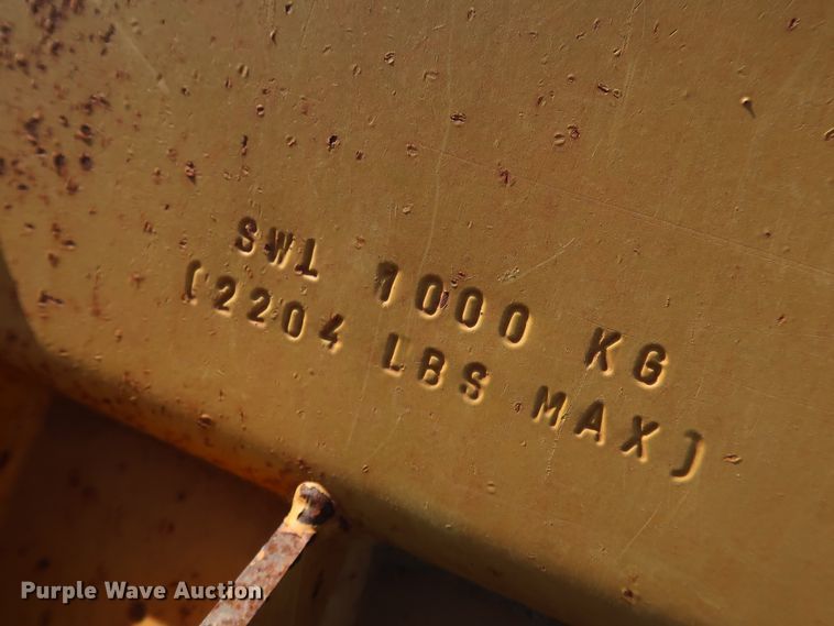 image for item DJ1989 2008 Caterpillar 416E  backhoe