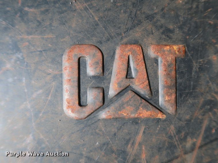 image for item DJ1989 2008 Caterpillar 416E  backhoe