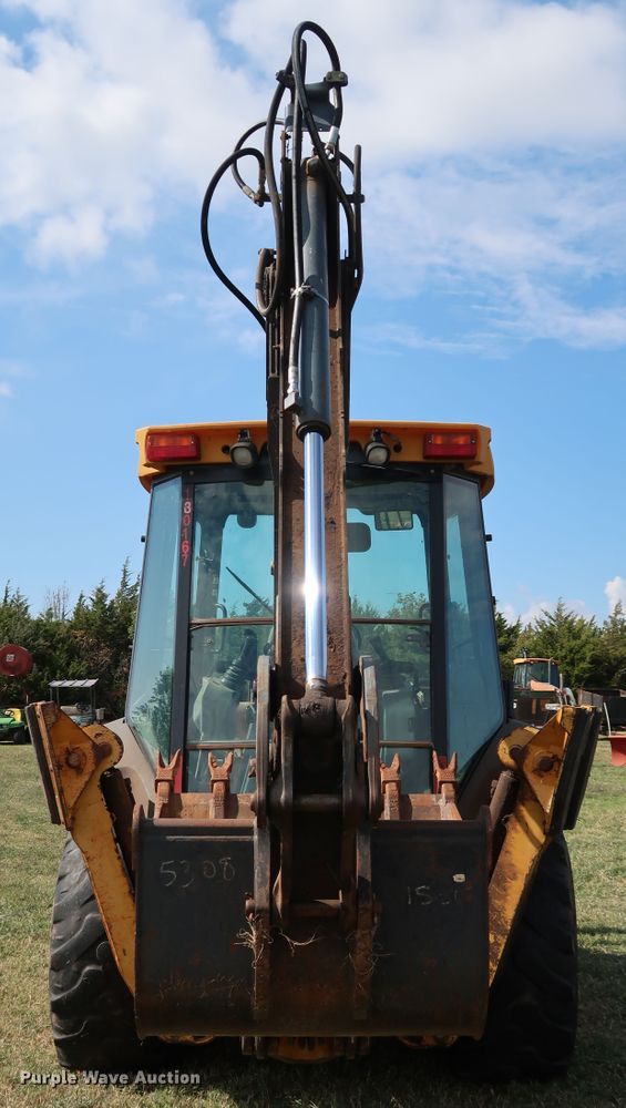 image for item DJ1990 2010 John Deere 310J  backhoe