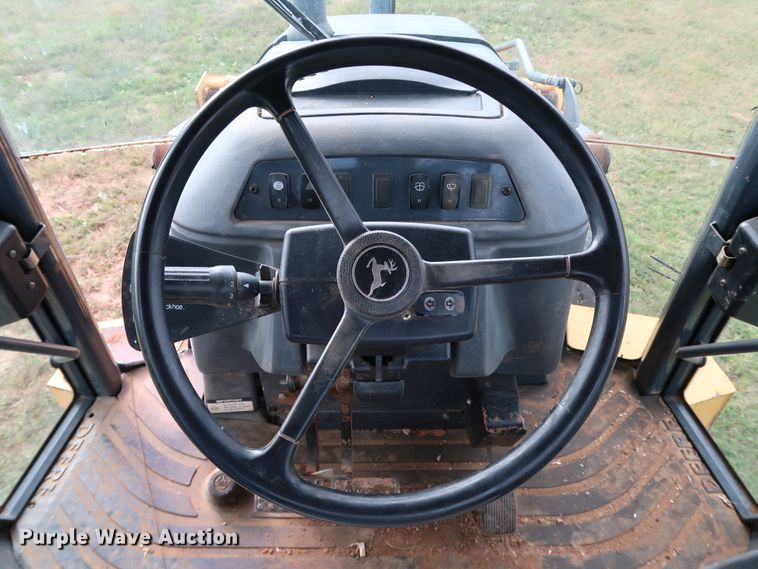 image for item DJ1990 2010 John Deere 310J  backhoe