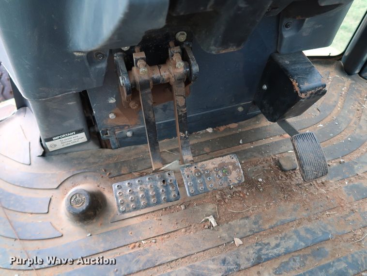 image for item DJ1990 2010 John Deere 310J  backhoe