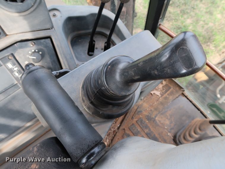 image for item DJ1990 2010 John Deere 310J  backhoe