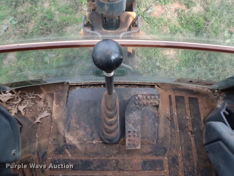 image for item DJ1990 2010 John Deere 310J  backhoe