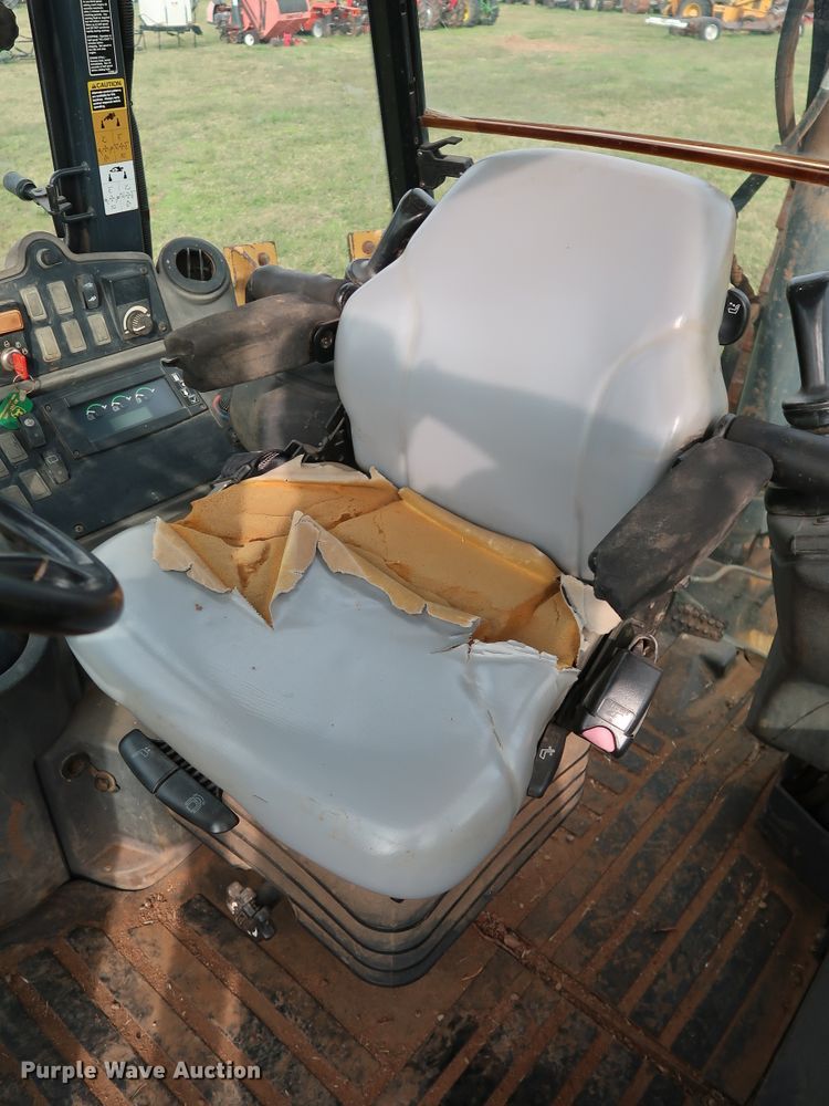 image for item DJ1990 2010 John Deere 310J  backhoe