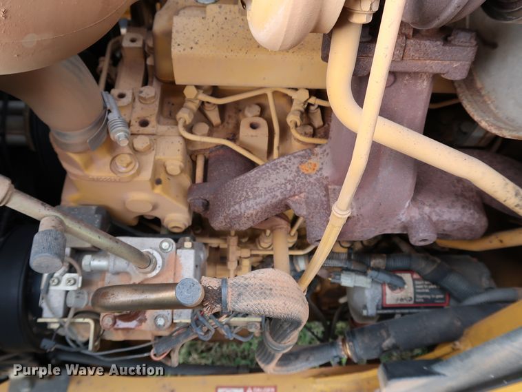 image for item DJ1990 2010 John Deere 310J  backhoe