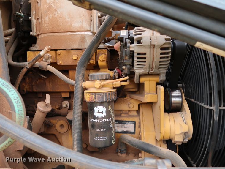 image for item DJ1990 2010 John Deere 310J  backhoe