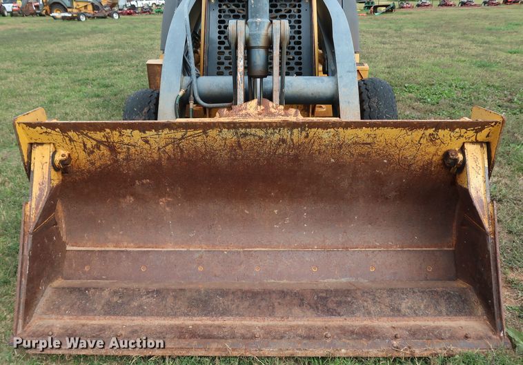 image for item DJ1990 2010 John Deere 310J  backhoe