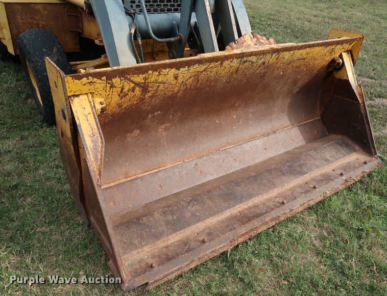 image for item DJ1990 2010 John Deere 310J  backhoe