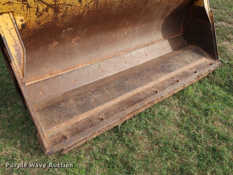 image for item DJ1990 2010 John Deere 310J  backhoe