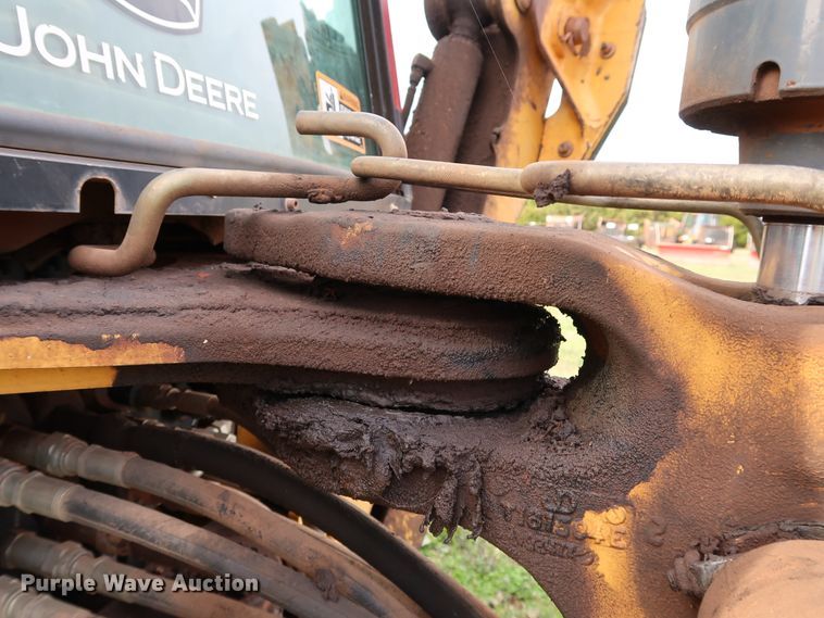 image for item DJ1990 2010 John Deere 310J  backhoe