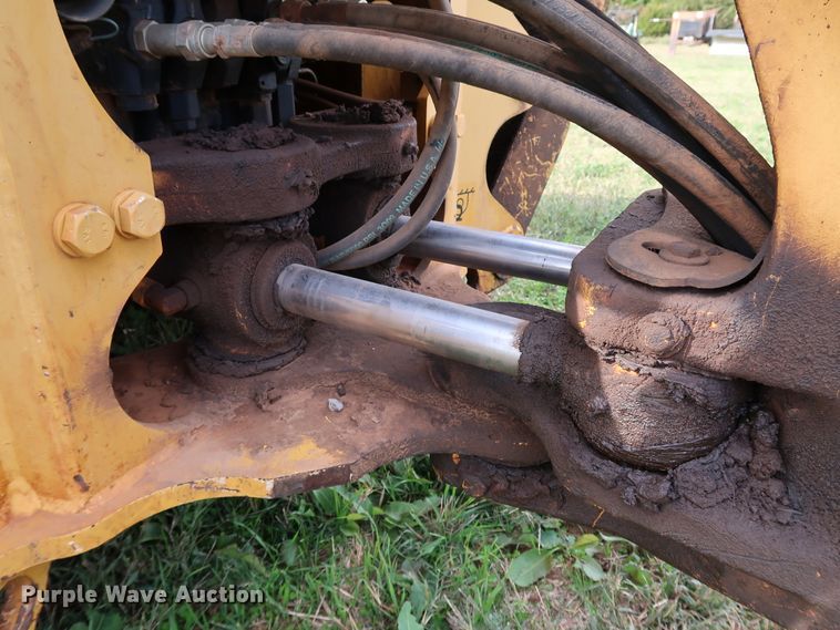 image for item DJ1990 2010 John Deere 310J  backhoe