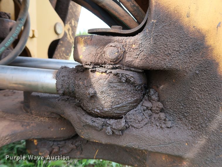 image for item DJ1990 2010 John Deere 310J  backhoe