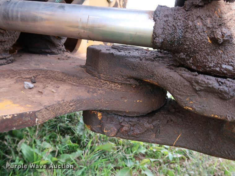 image for item DJ1990 2010 John Deere 310J  backhoe