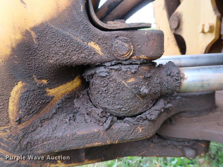 image for item DJ1990 2010 John Deere 310J  backhoe