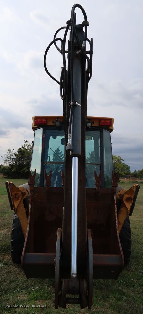 image for item DJ1990 2010 John Deere 310J  backhoe