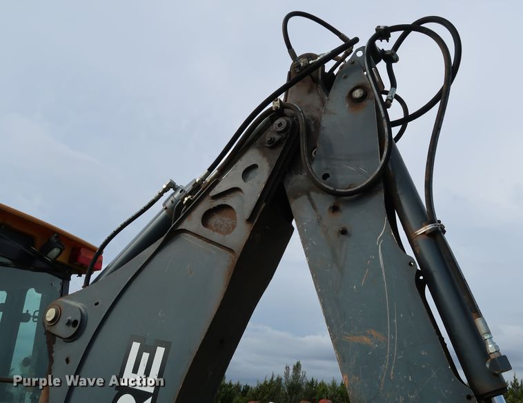 image for item DJ1990 2010 John Deere 310J  backhoe