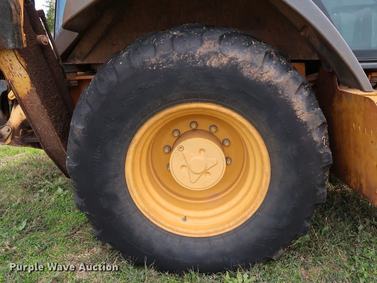 image for item DJ1990 2010 John Deere 310J  backhoe