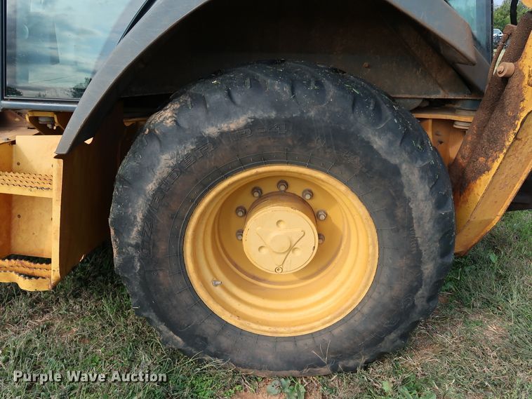 image for item DJ1990 2010 John Deere 310J  backhoe