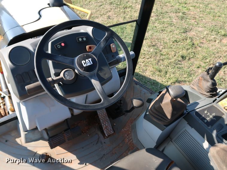 image for item DJ1991 2008 Caterpillar 416E  backhoe