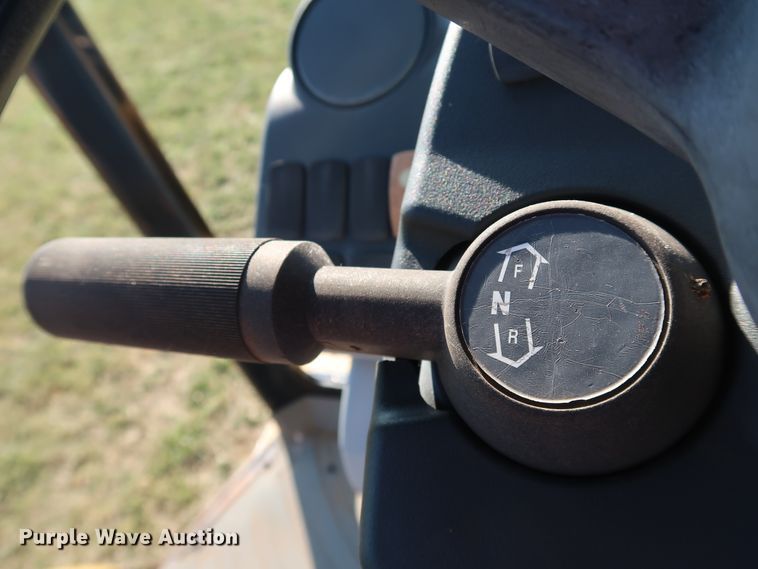 image for item DJ1991 2008 Caterpillar 416E  backhoe