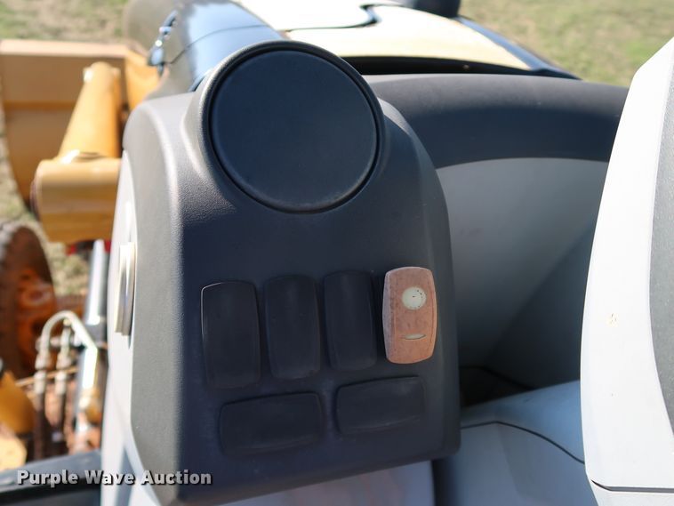 image for item DJ1991 2008 Caterpillar 416E  backhoe