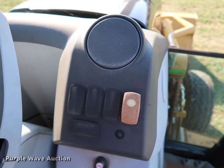 image for item DJ1991 2008 Caterpillar 416E  backhoe